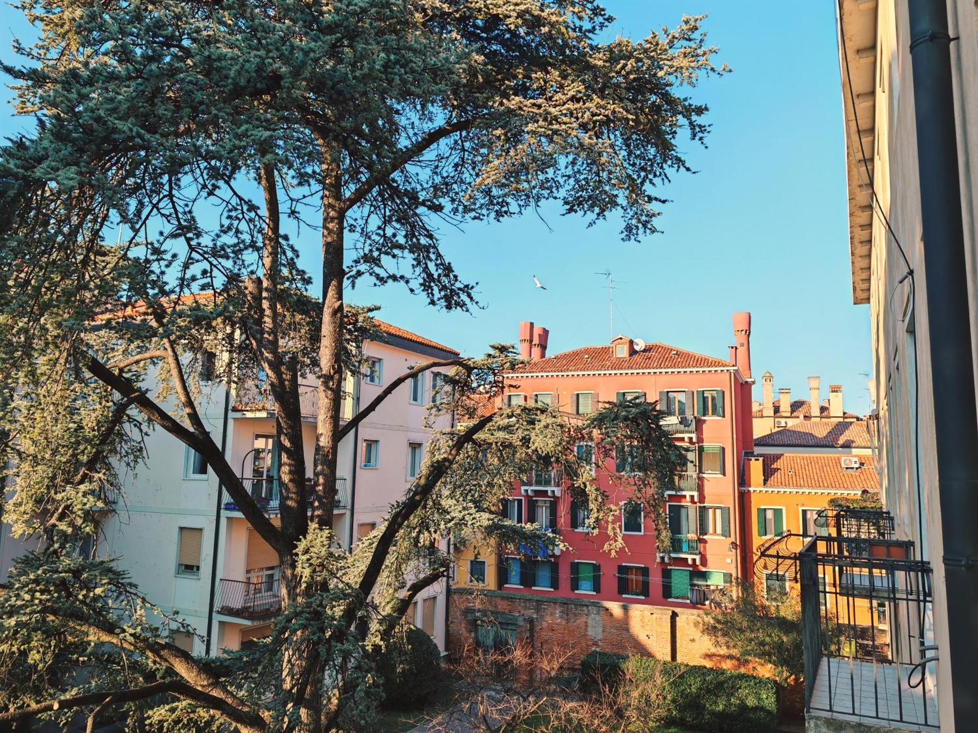 Goldmine Guest House 2 Venedig Exterior foto