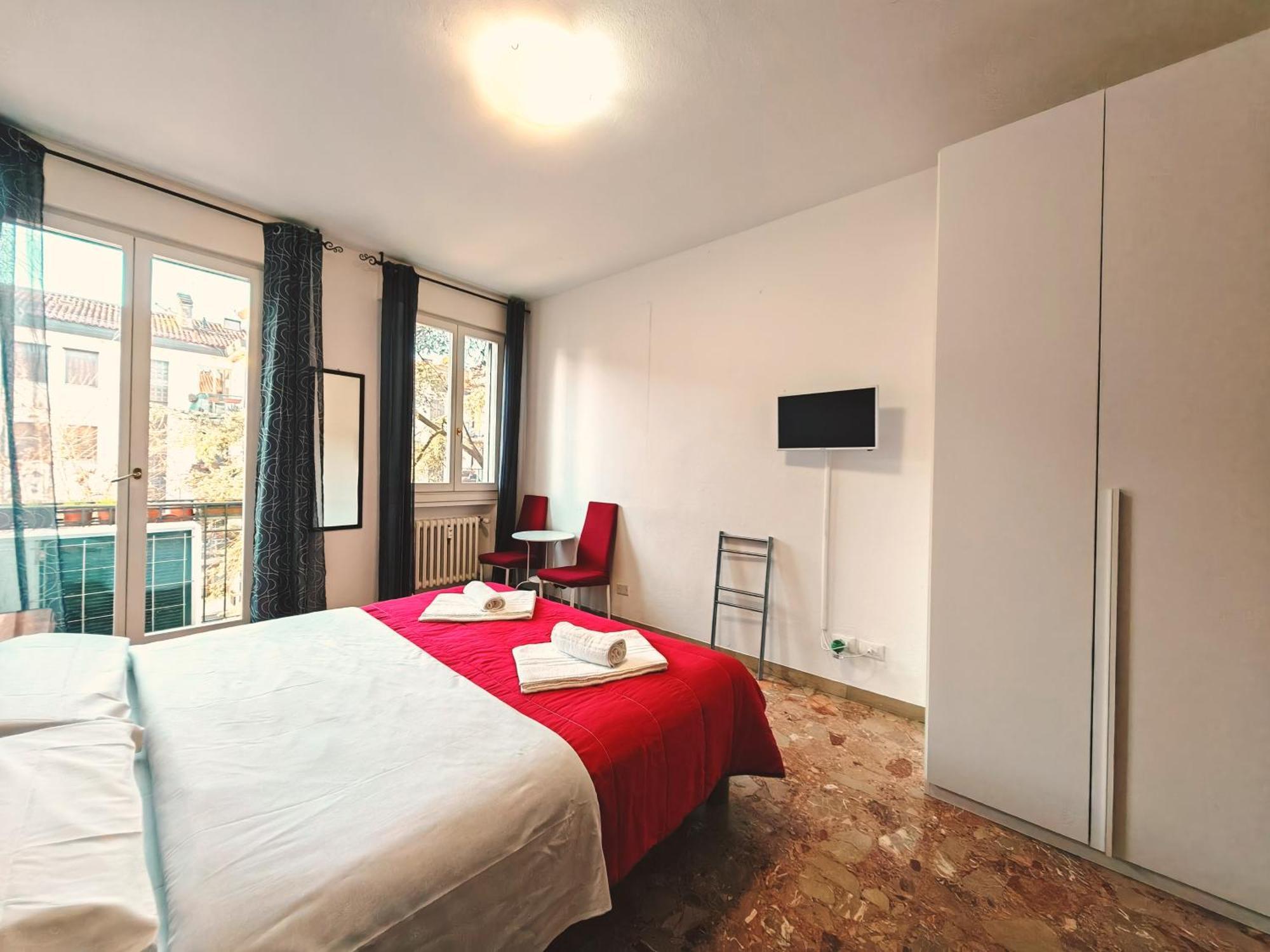 Goldmine Guest House 2 Venedig Zimmer foto